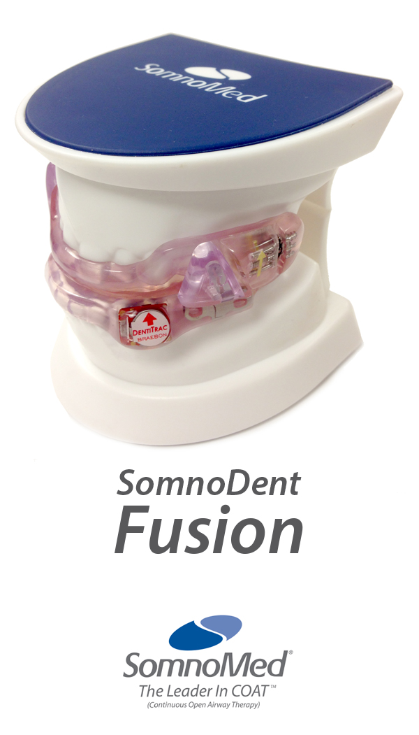 Somnomed Now Offering Somnodent With Compliance Recorder Powered By Dentitrac® 5844
